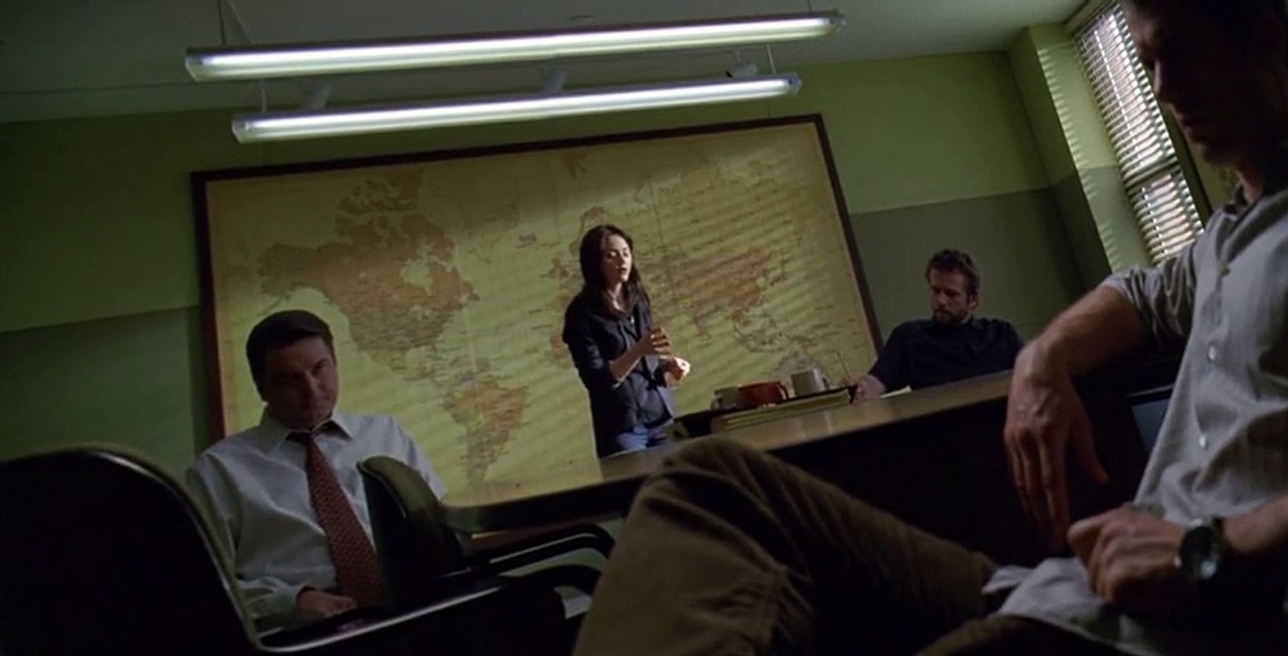 Rubicon S01 E05