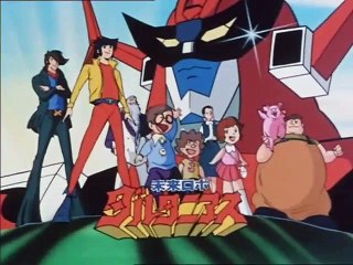 DALTANIOUS IL ROBOT DEL FUTURO ep. 08 Perfida