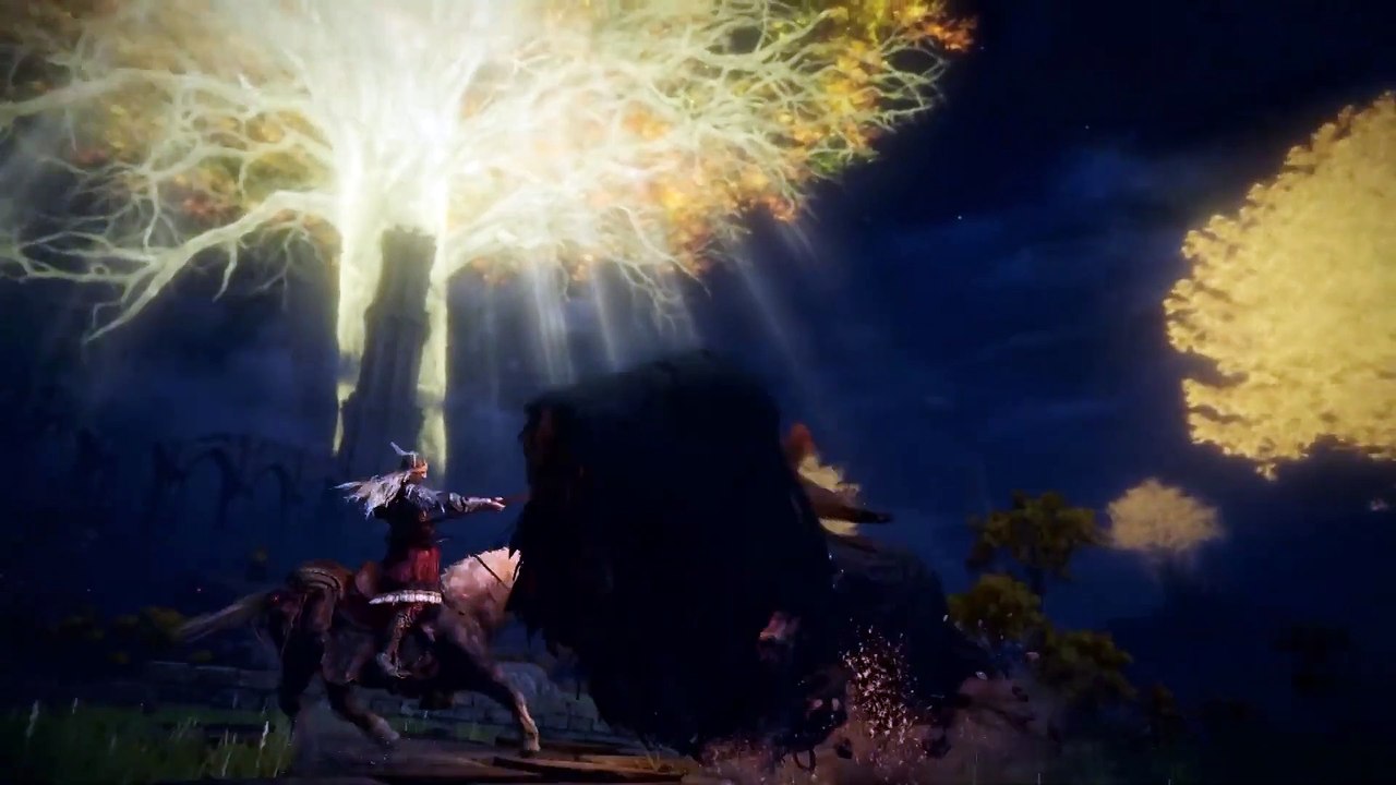 Ya está disponible Elden Ring, lo nuevo de FromSoftware