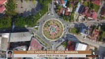 #MalaysiaMemilih: Debat Razali Ibrahim - Syed Saddiq malam ini mungkin tidak boleh dijalankan