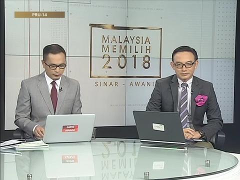 #MalaysiaMemilih: Bahang kehangatan kempen PRU14