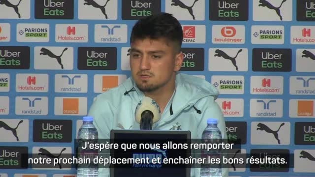 26e j. - Ünder : "Rester à la 2e place"