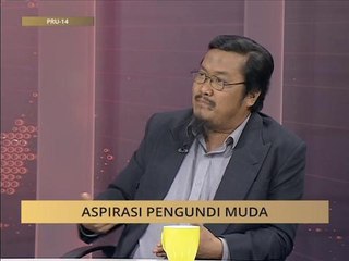 #MalaysiaMemilih: Antara "participant", "subject" dan "parochial", anda pengundi yang mana?