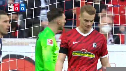 Bundesliga : Fribourg coule le Hertha Berlin et remonte à la 4ème place