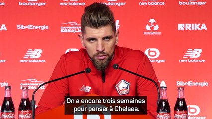 26e j - Xeka : "Beaucoup de choses positives à retenir du match de Chelsea"