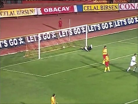 Malatyaspor 0-2 FC Basel 24.09.2003 - 2003-2004 UEFA Cup 1st Round 1st Leg