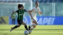 Sassuolo-Milan, Serie A Femminile 2021/22: la partita