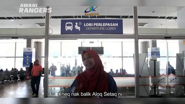 AWANI Rangers #MalaysiaMemilih: Jom balik mengundi!