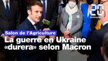 Guerre en Ukraine: Ce conflit «durera» selon Emmanuel Macron
