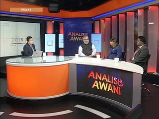 #MalaysiaMemilih Analisis AWANI: Strategi raih undi komuniti India