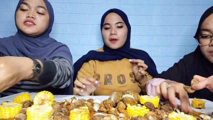 HOMEMADE KERANG DARA SEAFOOD FOOD NETWORK part2