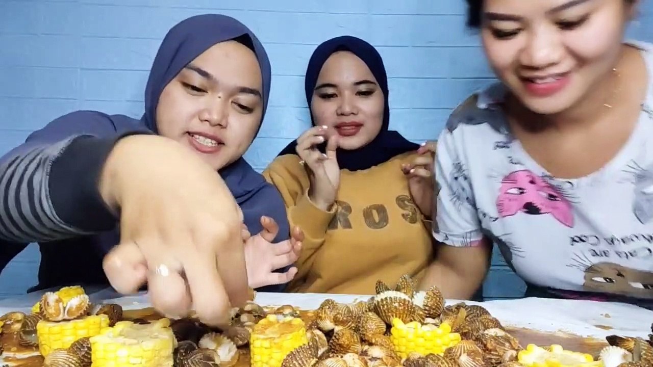 Homemade Seafood Saus Pontianak Food network Par 5