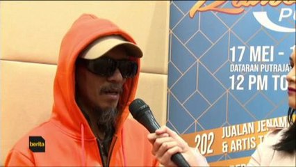 Saiful Apek ajak luah perasaan di Instagram