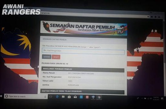 AWANI Rangers #MalaysiaMemilih: Balik ke tak balik?