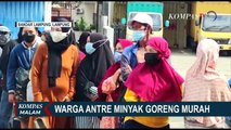 Minyak Goreng Curah Harus Dijual Sesuai HET, Pedagang Tandatangani Perjanjian di Atas Materai