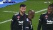 Gol de Ghezzal para besiktas ante Sivasspor
