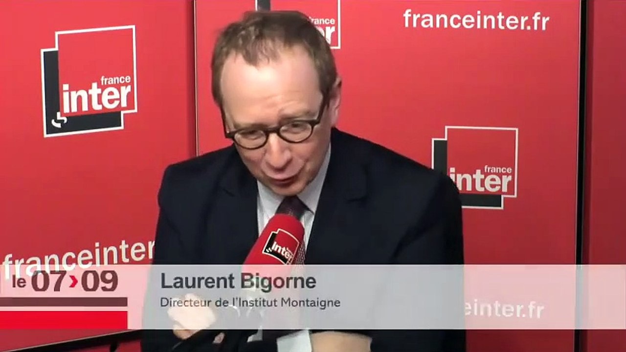 Laurent Bigorgne, le directeur de l'Institut Montaigne, un think-tank libéral, a été placé en garde à vue soupçonné d'avoir drogué à son insu une collaboratrice lors d'une soirée