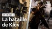 Guerre en Ukraine : jour 3, la bataille pour Kiev