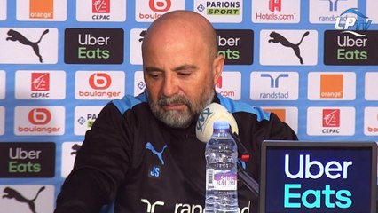 OM : l'intégralité de la conférence de presse d'Ünder et Sampaoli