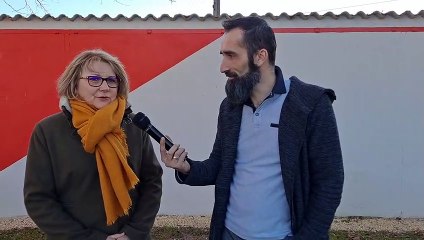 Eco Nettoyage  Imp Bourgogne  St vallier partenaire du match FCMB / PARON