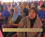 #MalaysiaMemilih: Kerajaan negeri Pahang cadang 22 tapak baru bina PPR