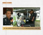 #MalaysiaMemilih: 35 saluran mengundi Kuala Terengganu lancar