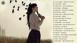 Top  tik tok Acoustic Slow english Song Slow Pop Songs Best Slow Music 2019 Playlist