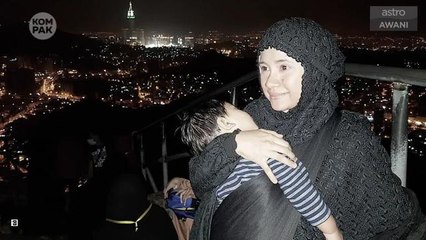 Kompak (Episod 428): Demimu anakku! Mila Jirin mendaki Jabal Nur dukung anak