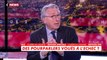 Vincent Hervouet : «Il y a des pourparlers dans tous les sens, mais la négociation principale se fera sur la sortie de la crise, et la Russie a déjà opérée un recul»