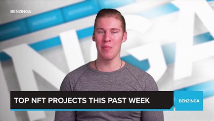Top NFT Projects This Past Week