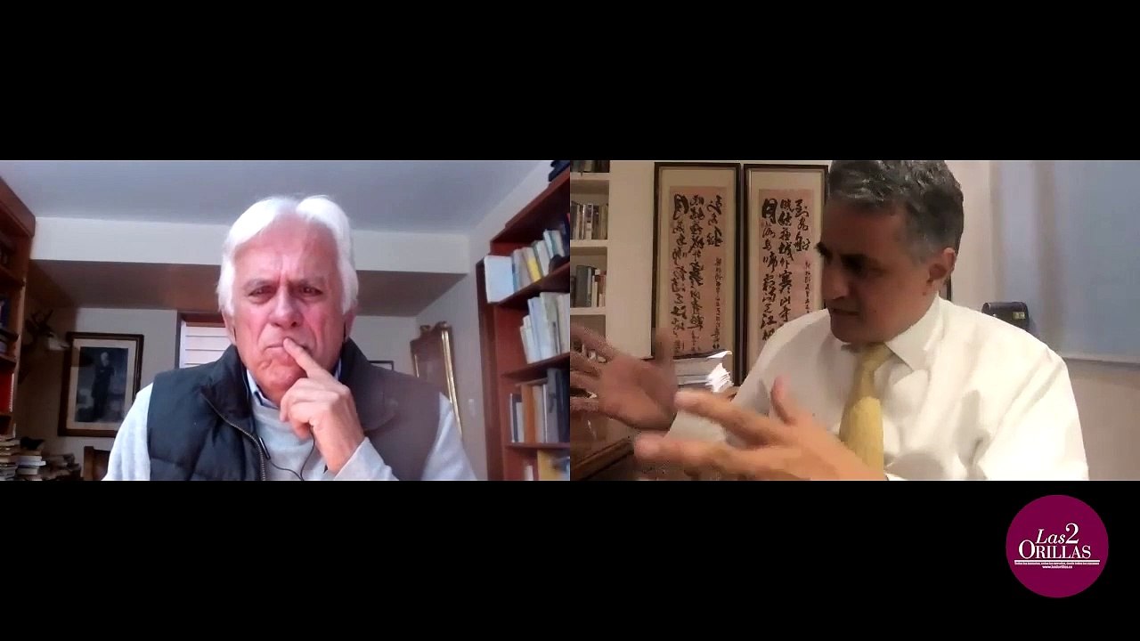 Guillermo Puyana en Las2orillas