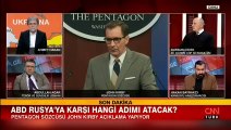 Pentagon'dan 'Boğazlar' açıklaması: Montrö'yü nasıl uygulayacağına Türkiye karar verir