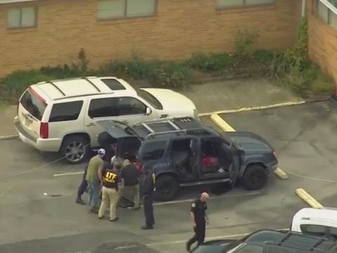 Masked gunman kills woman, wounds several others at Nashville church