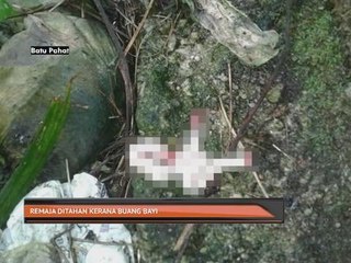 Buletin AWANI Top 5 (12:00AM)