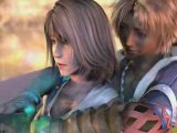 Final Fantasy X X2 Yuna and Tidus