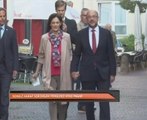 Schulz harap sokongan pengundi atas pagar