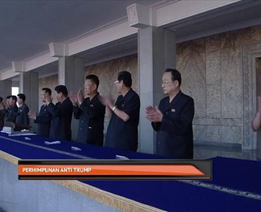 Perhimpunan anti Trump
