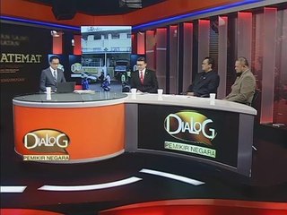 Dialog Pemikir Negara: Tragedi tahfiz menangani isu sosial & kepincangan institusi keluarga