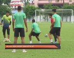 Melaka sedia hadapi ujian getir JDT