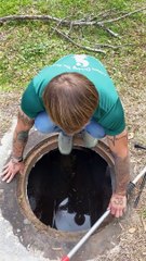 Injured Raccoon Rescued from Pipe