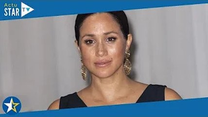 Meghan Markle : son ex-partenaire de jeu révèle qu'elle s'est moquée de sa nudité