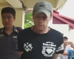 U.S. man wanted for child sexual abuse nabbed in Thailand