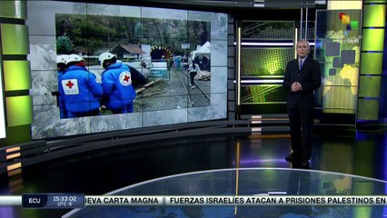 Temas del Día 28-02: Continúan operaciones de rescate a mineros tras explosión en Colombia