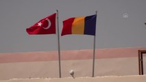 Çad'da Türk hayırseverlerin yaptırdığı ilkokul açıldı