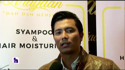 Fattah Amin teruja dengan "Coffee Prince"