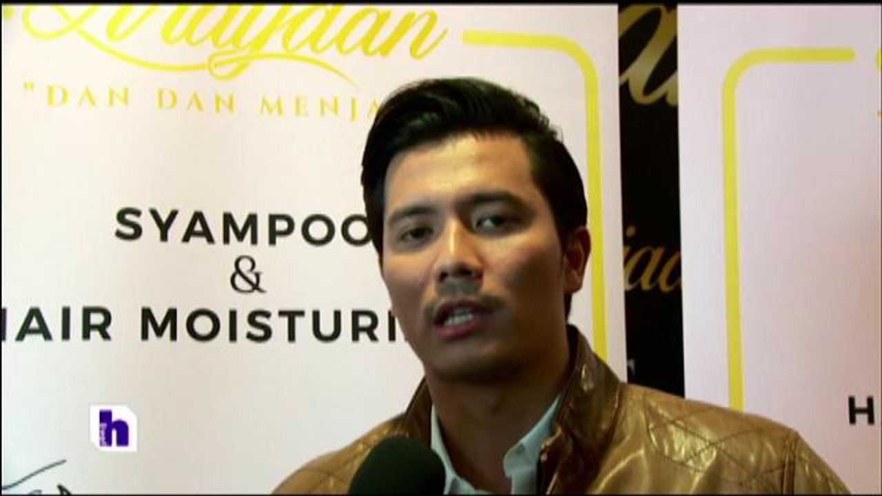 Fattah Amin teruja dengan "Coffee Prince"