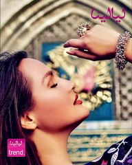 أناستازيا لينا: ملكة جمال أوكرانيا التي حملت السلاح للدفاع عن بلدها