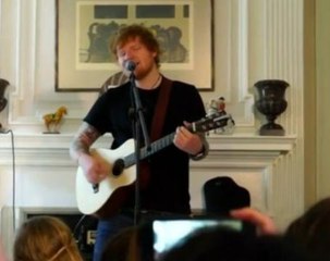 Ed Sheeran among 1,000 artists performing for global refugee concert series