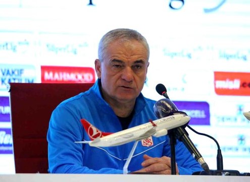 Rıza Çalımbay: Mağlubiyeti hak etmedik