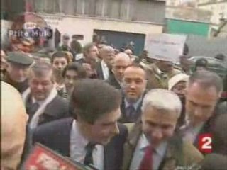 Sarko et Fillon en campagne